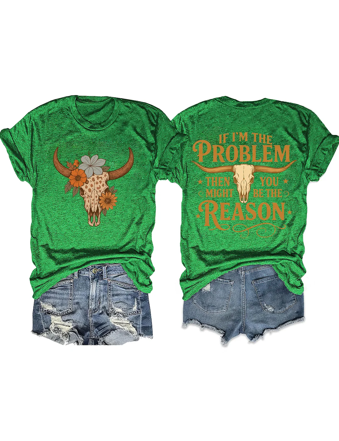 Retro Cowgirl Nashville T-shirt