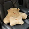 Cartoon Bear Car Used Pillow Seat Cover Cushion
