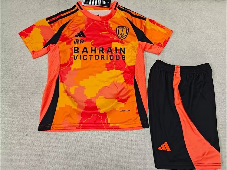 2025-26 Paris Special Edition Jersey - Kids' Version