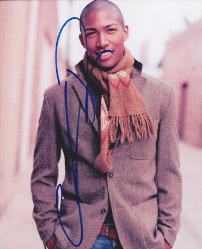 Charles Michael Davis Signed Autographed 8x10 Photo Poster painting The Originals COA VD