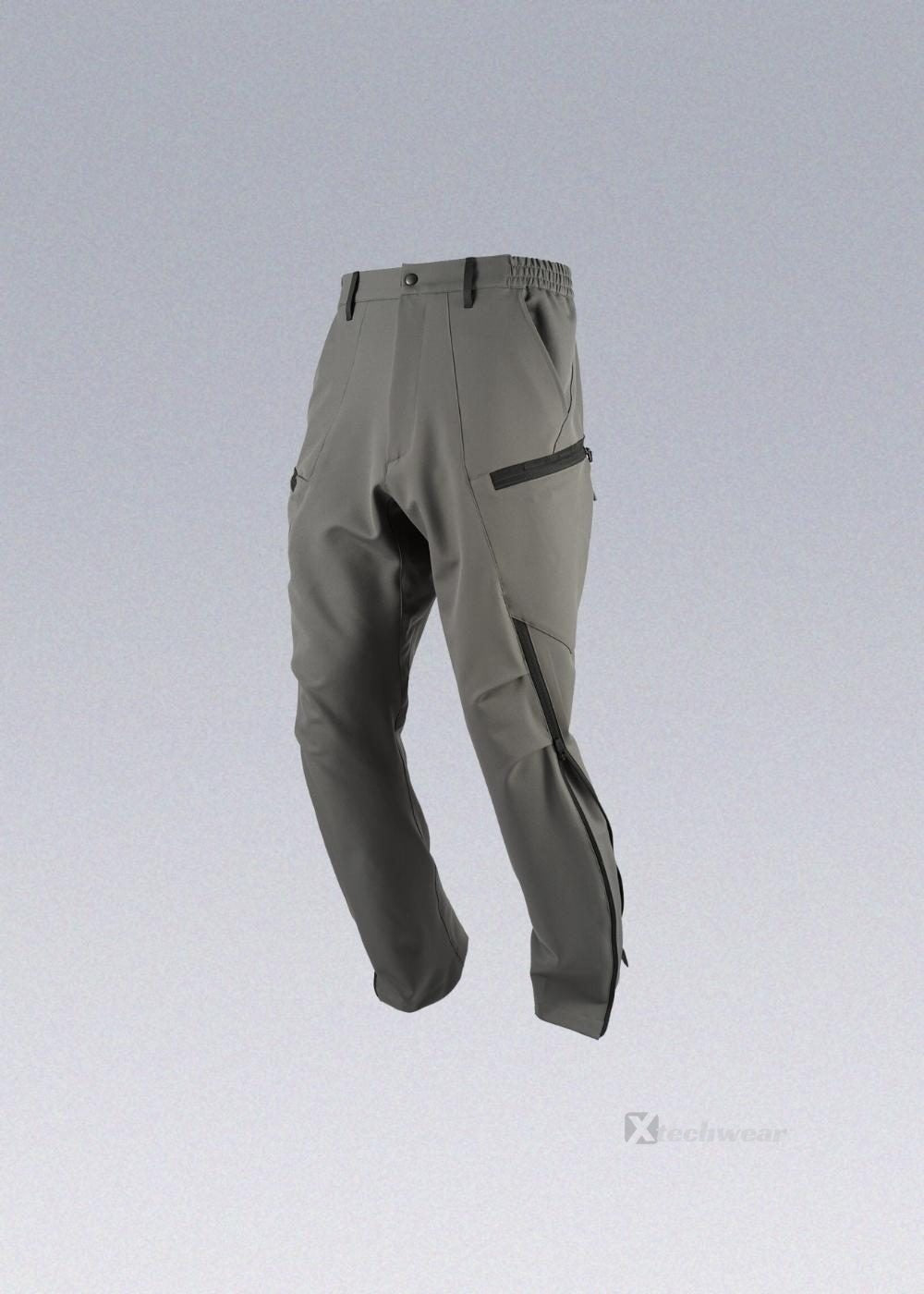 Techwear Suit Trousers NOSUCISM® techwear-x