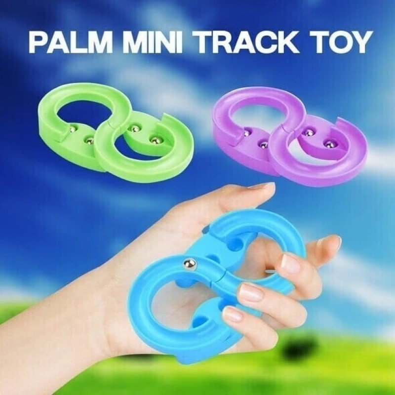 Palm Mini Track Toy