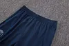 Joyfball 2025/2026 Psg Paris Saint-Germain Half-Pull Training Suit Royal Blue Jersey