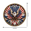 Amerikanischer Adler - 5d DIY Handwerk Anhänger