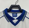 1998-2000 Retro Chelsea Away Football Shirt 1:1 Thai Quality