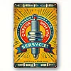 Garage - Vintage Metal Signs(12*16Inch) - Service