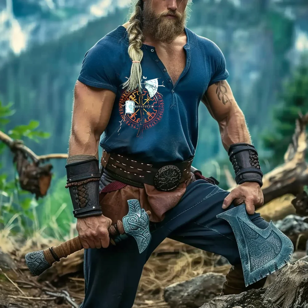 Viking T-Shirt-inspireuse