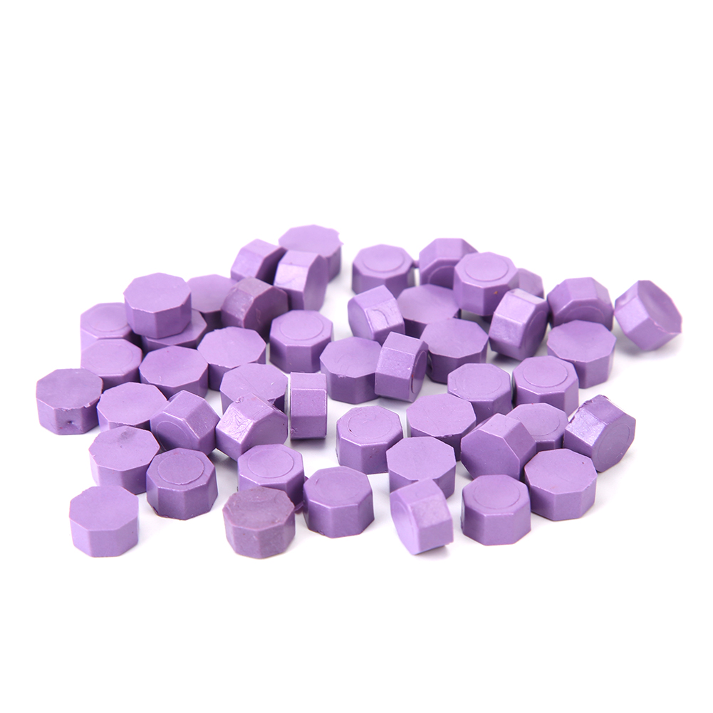 

100pcs Sealing Wax Pill Grain Vintage Wax - Wax Seal Stamp, 501 Original