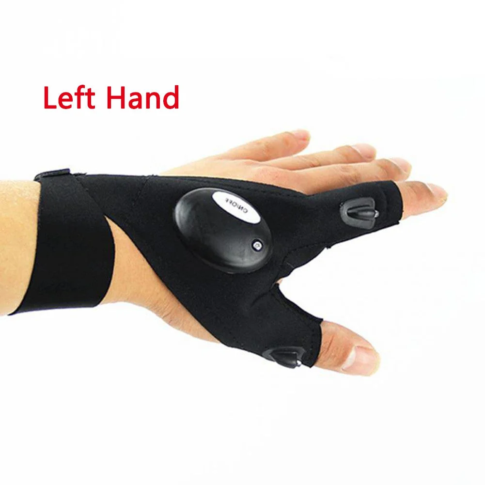 🎁Early Christmas Sale-30% OFF💥LED Gloves with Waterproof Lights