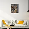 Deer-Full Square Diamond Painting 30*40CM