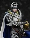 1/4 Scale Falcon of Light Griffith - Berserk Resin Statue - Player 1 Studios