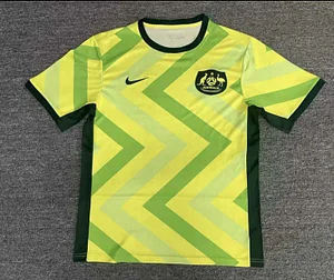 2025 Australia Home Football Shirt 1:1 Thai Quality