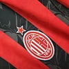 2025-2026 AC Milan Home Football Shirt 1:1 Thai Quality
