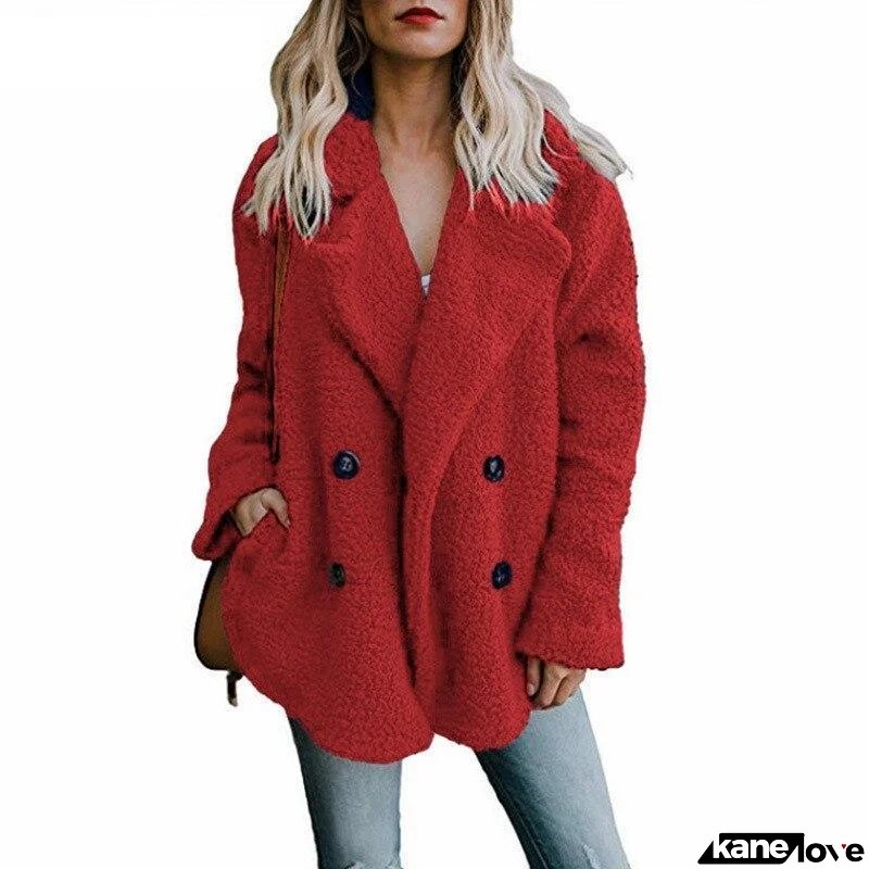 Chic and Versatile winter Jacket