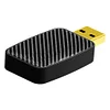 Wireless Carplay Android Auto Adapter Smart AI Box Plug and Play Voice Assistant