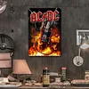 AC/DC - Vintage Metal Signs - 20*30cm/30*40cm - Music