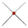 Capacitive Hat Antenna Extender Effective Electrical Length Extension for JPC12