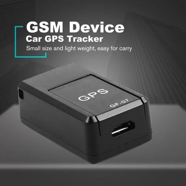 ⏰Last Day Promotion-50% OFF⏰Magnetic Mini Gps Tracker