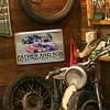 Racing - Metal Tin Signs(8*12Inch/12*16Inch) - Garage