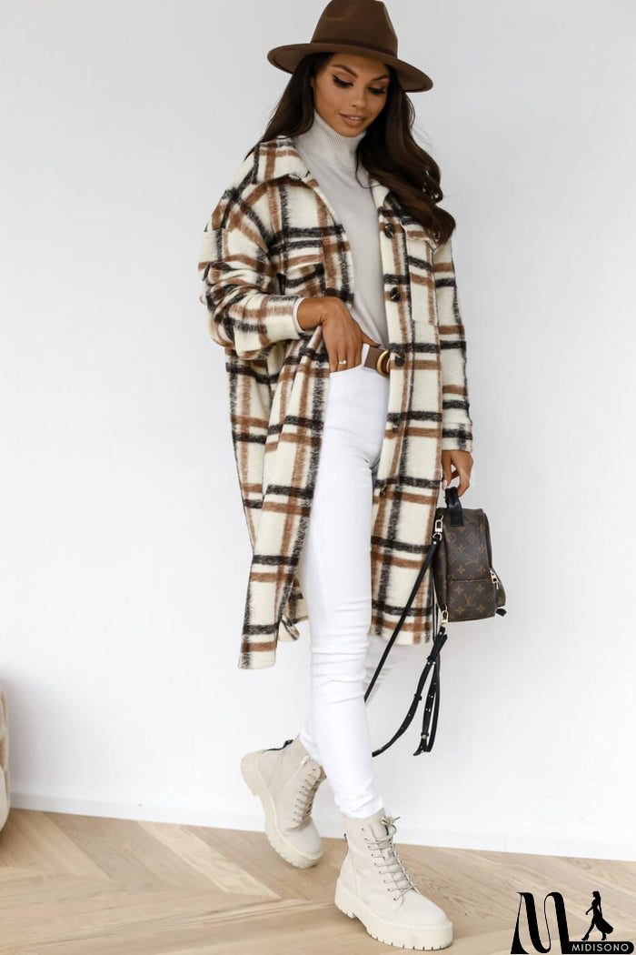 MidiSono - Elegant and Casual general Jacket