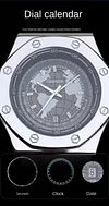 Cooperson Wandering Earth Mechanical Watch Men's Watch Waterproof Luminous Calendar 