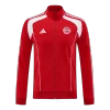 Bayern Munich Track Jacket 2025/26 &ndash; Red