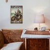 Motorcycle - Metal Tin Signs(8*12Inch/12*16Inch) - Garage&Transport