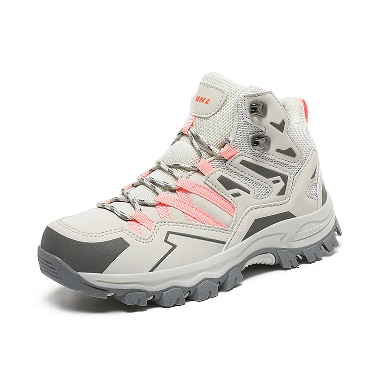 Lightweight Orthopaedic Outdoor & Hiking Boots With Cushioning Sole Radinnoo.com