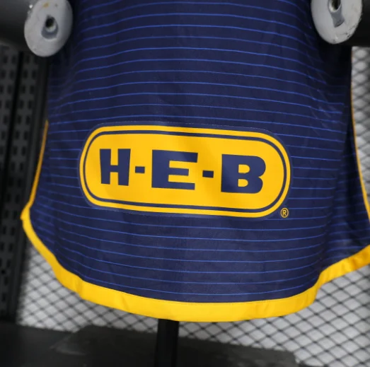 23/24 Tigres Away Player version Thai Version Football Shirt