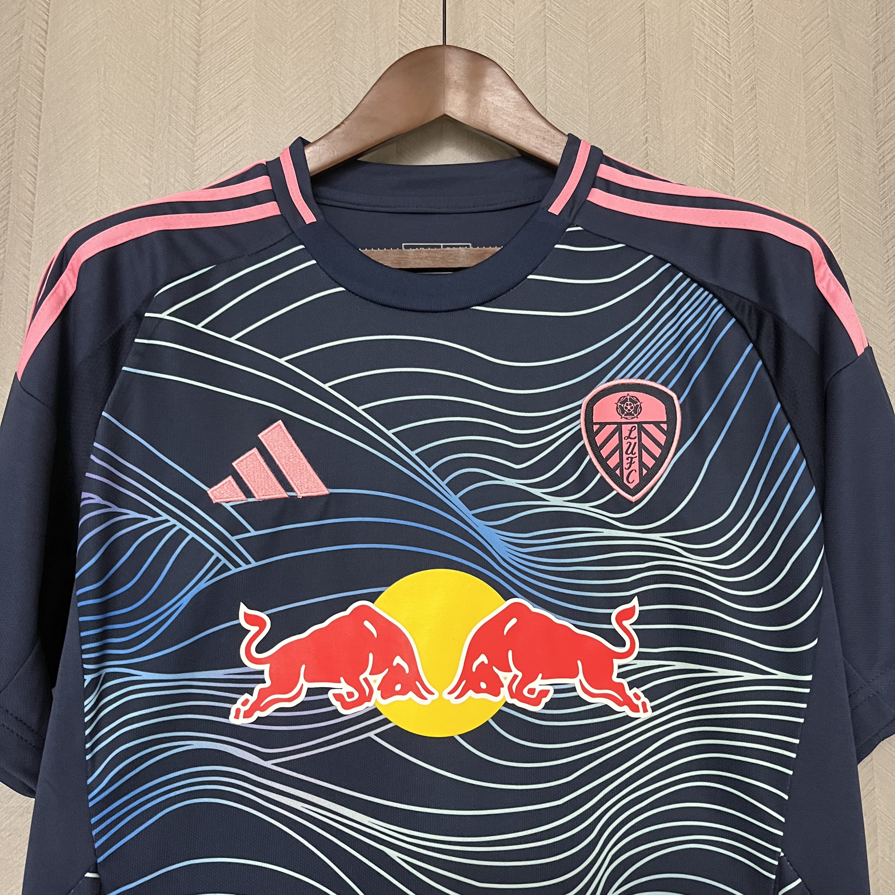 24/25 Leeds United Third Away Football Shirt 1:1 Thai Quality