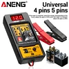 Automotive Relay Tester 11-25V Car Battery Voltage Detector Auto Diagnostic Tool