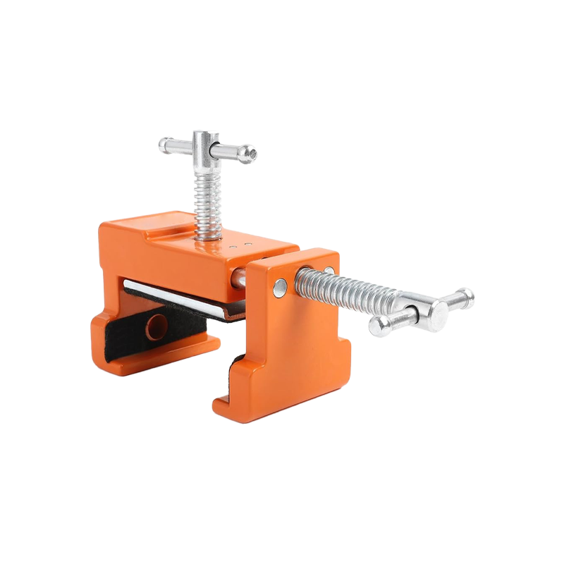 Woodworking Drilling Holding Clip, Precision Woodworking Tool Clamp