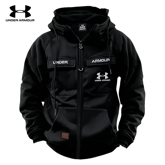 Mo&scaron;ka ohlapna jopa s kapuco Under Armour&reg;Nova