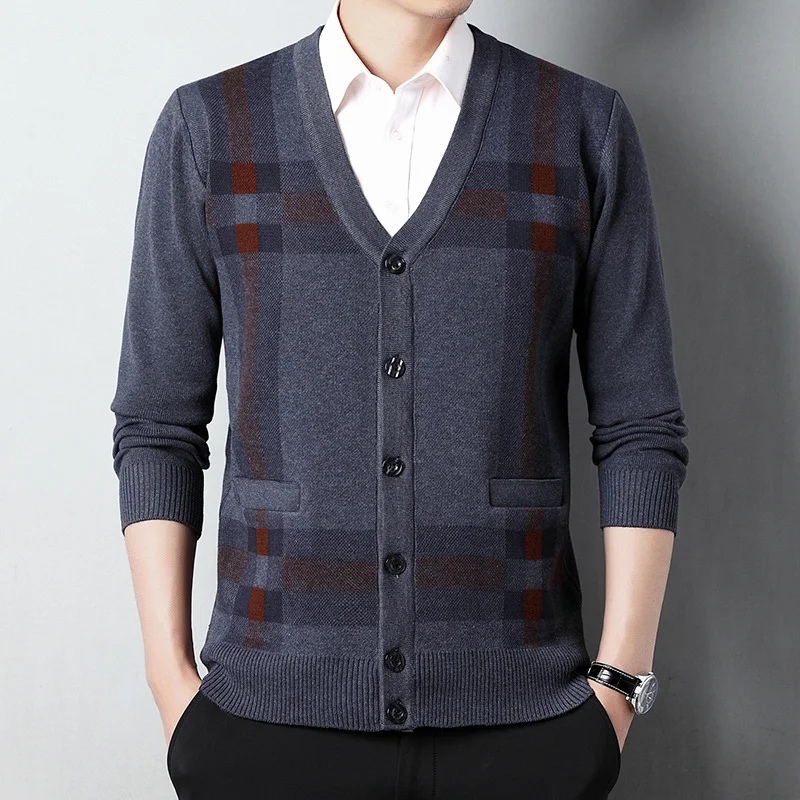 Business Casual Loose Cardigan