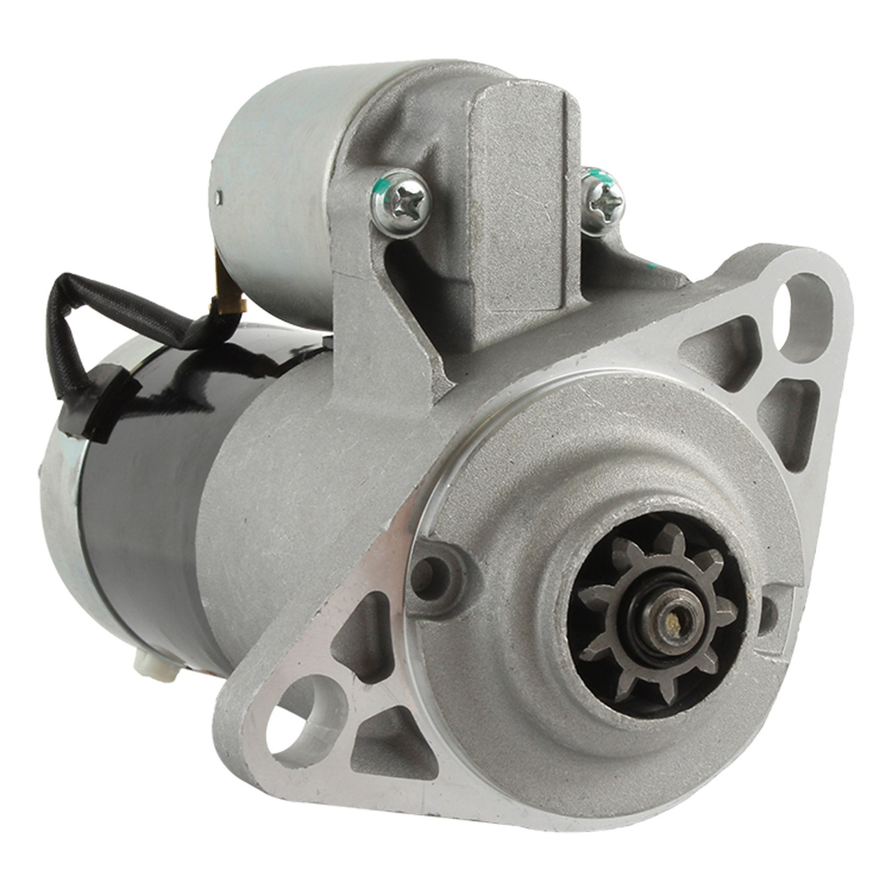STG91111 Starter for Case IH Tractor DX29  DX31  DX33  85086550  185086551  18508-6551  18508-6550  6663733  M1T66081