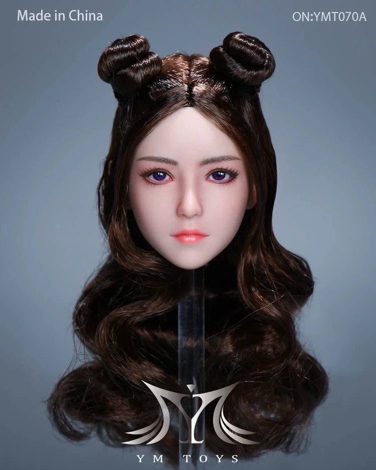 [Pre-Order] 1/6 YMTOYS YMT070 "Cang" Female head sculpt