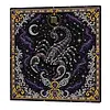 12 Zodiac Signs DIY Pearl Painting Kit with Frame for Adults 20x20cm