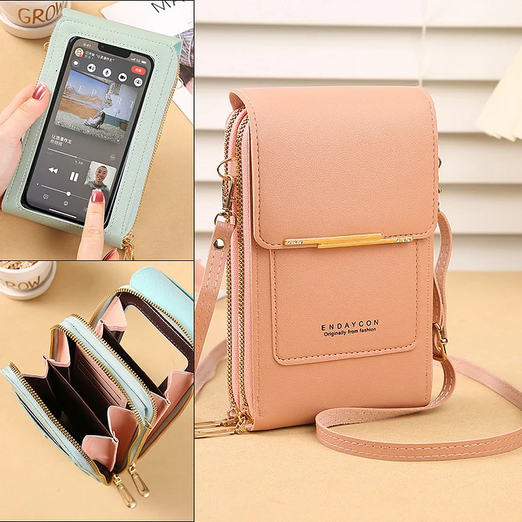 🔥Last Day 49% OFF🎁Anti-theft leather bag⏰ 