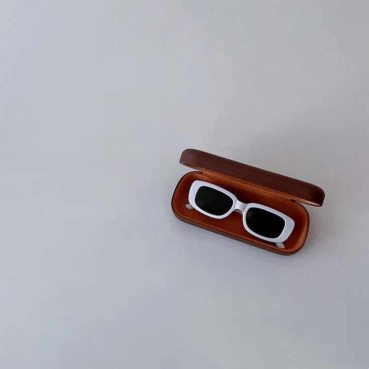 Baby Square Frame Sunglasses (1-7 Years)