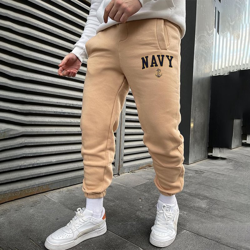 Navy Sweatpants-barclient
