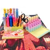 Rainbow Diamond Painting Tool Organizer Pen Holder DIY Diamond Art Accessories