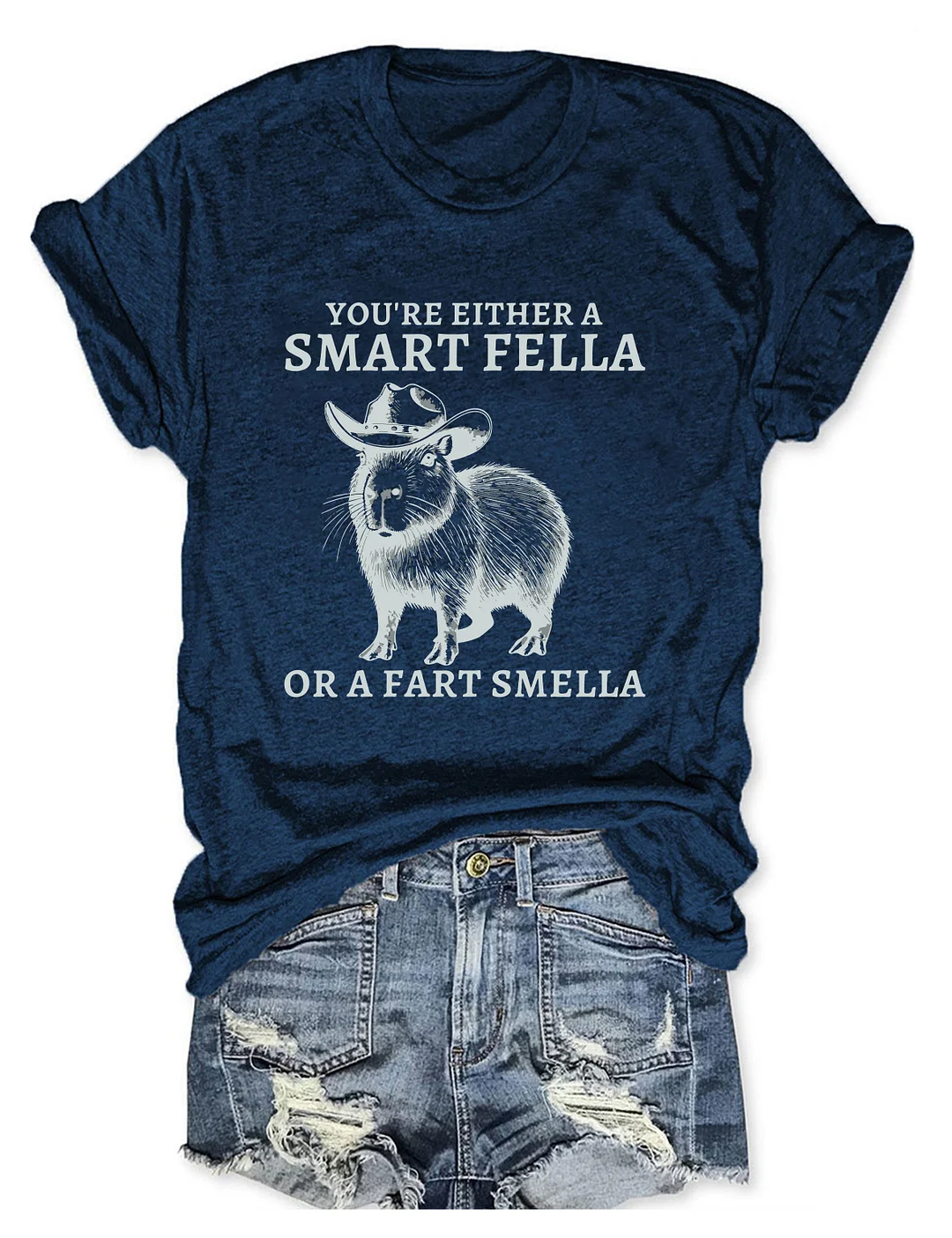 Smart Fella T-shirt