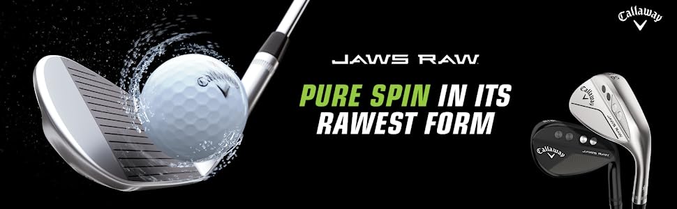 jaws raw wedge