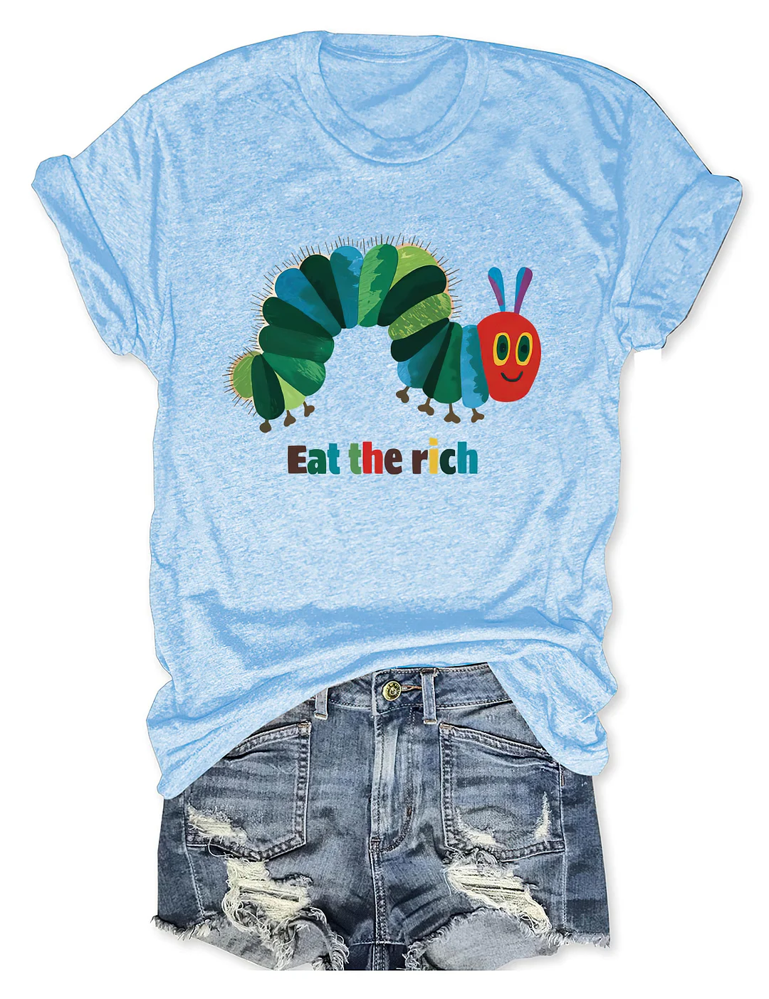 Eat The Rich T-shirt
