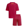 Roma Home Kids Soccer Jerseys Kit 2025/26