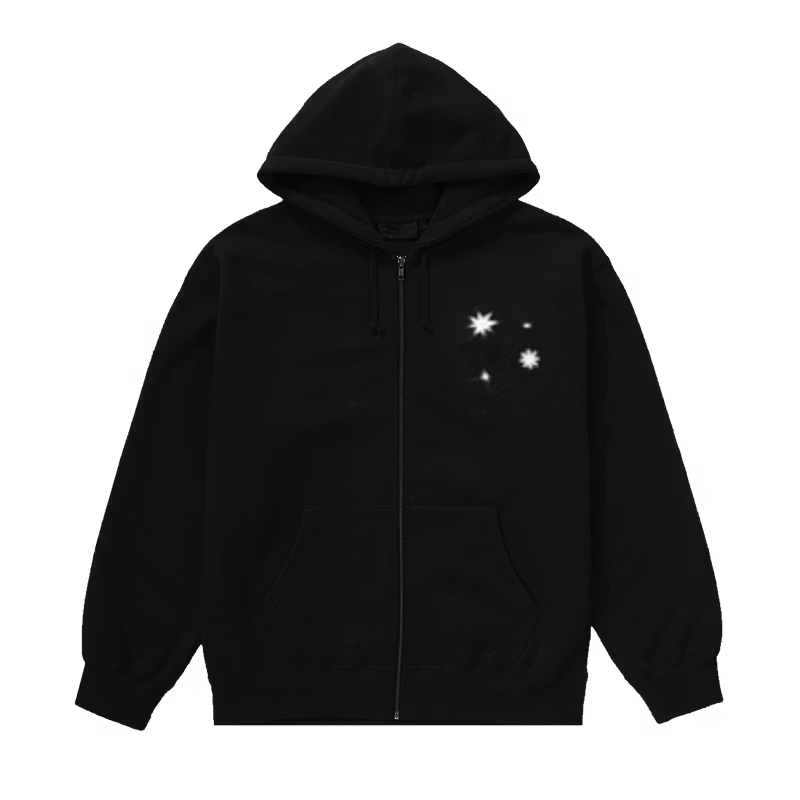 RUNSEOKJIN EP. TOUR Hoodie | BTS Jin Zip-Up Hoodie