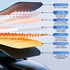 Magnetic Car Snow Shield Oxford Cloth Car Front Windscreen Cover Car Accessories