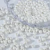 White Serie Ceramic Beads DIY Fashion Accessories