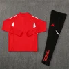 Kids Kit Liverpool 2025-26 Red Sports Suit Chandal