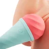 Ice Cream 10 Vibration Magic Wand Vibrator